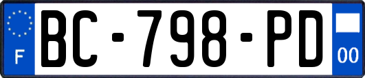 BC-798-PD
