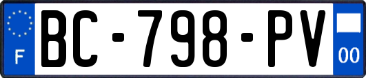 BC-798-PV