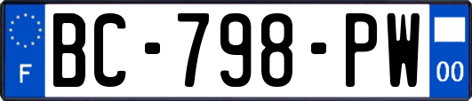 BC-798-PW