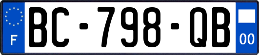 BC-798-QB