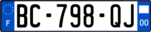 BC-798-QJ