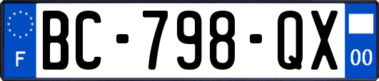 BC-798-QX