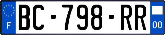 BC-798-RR
