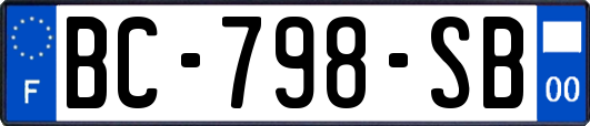 BC-798-SB
