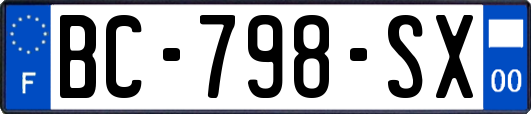 BC-798-SX