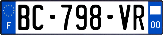 BC-798-VR