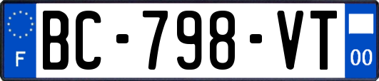 BC-798-VT
