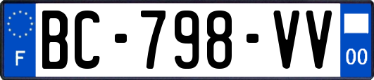 BC-798-VV