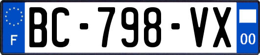 BC-798-VX