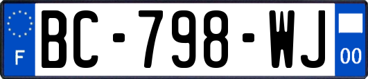 BC-798-WJ