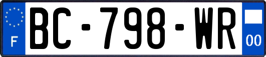 BC-798-WR
