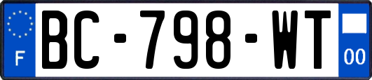 BC-798-WT
