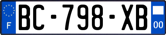BC-798-XB