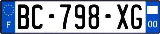 BC-798-XG