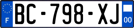 BC-798-XJ