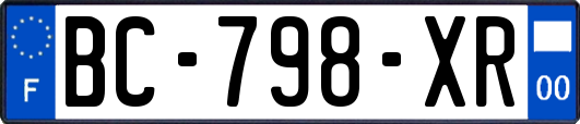 BC-798-XR