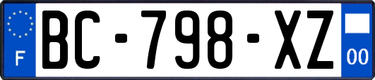 BC-798-XZ