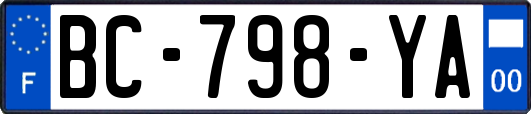BC-798-YA