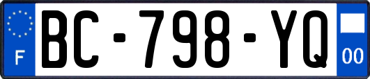 BC-798-YQ