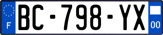 BC-798-YX