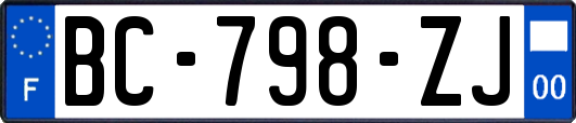 BC-798-ZJ