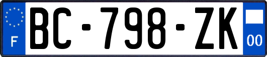 BC-798-ZK