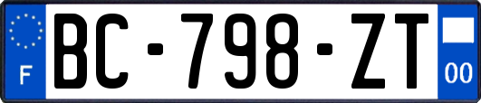 BC-798-ZT