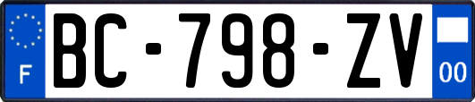 BC-798-ZV