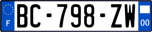 BC-798-ZW