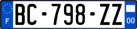 BC-798-ZZ