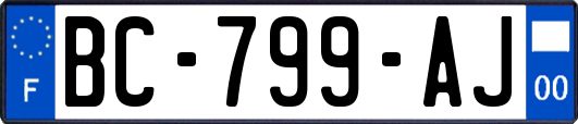 BC-799-AJ