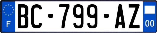 BC-799-AZ