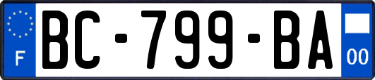 BC-799-BA