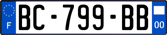 BC-799-BB