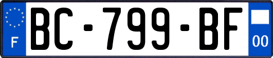 BC-799-BF