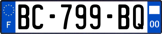 BC-799-BQ