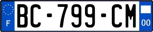 BC-799-CM
