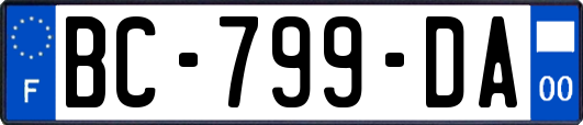 BC-799-DA
