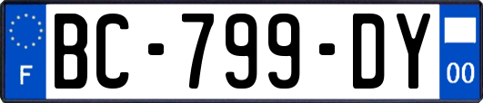 BC-799-DY