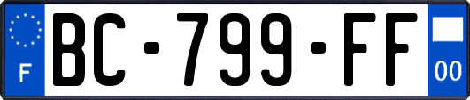 BC-799-FF
