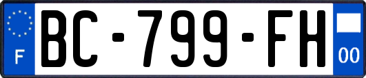 BC-799-FH