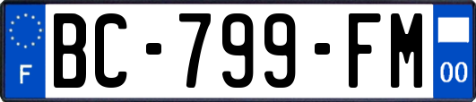 BC-799-FM