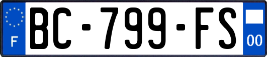 BC-799-FS