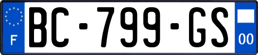 BC-799-GS