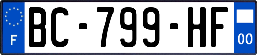 BC-799-HF