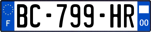 BC-799-HR