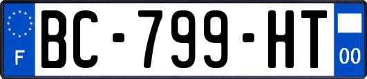 BC-799-HT