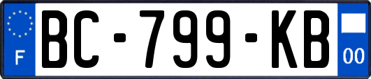 BC-799-KB