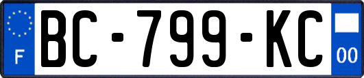 BC-799-KC