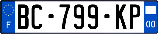 BC-799-KP
